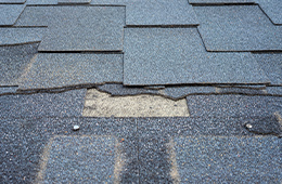 屋根の色あせ・はがれ